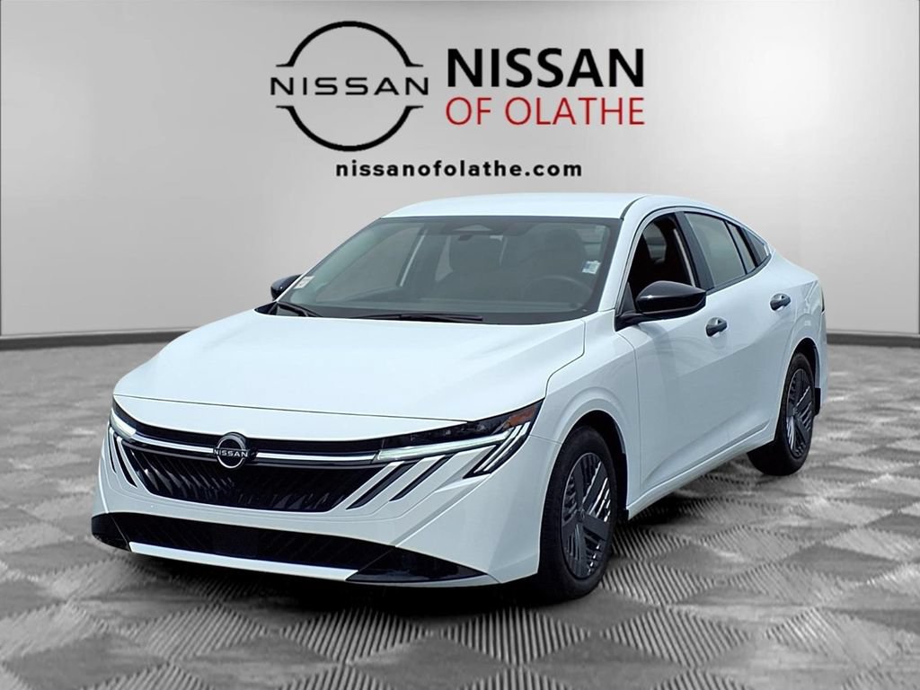 Used 2026 Nissan Sentra S w/ Floor Mat Package FWD image 1