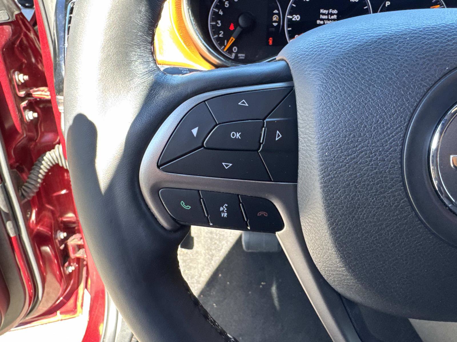 Used 2021 Jeep Grand Cherokee Overland w/ Trailer Tow Group IV image 32