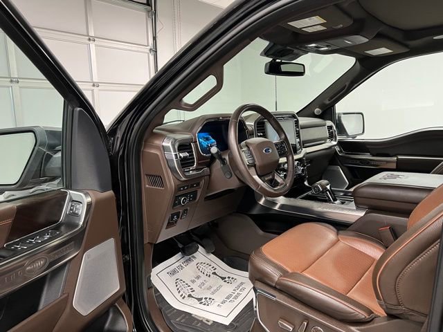 Used 2021 Ford F150 King Ranch image 20