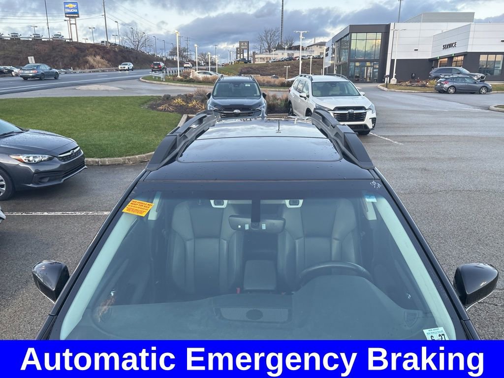 Certified 2022 Subaru Outback Onyx Edition XT image 11