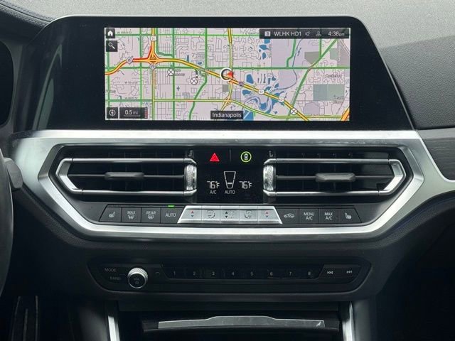 Certified 2022 BMW 330i xDrive Sedan w/ M Sport Package image 25