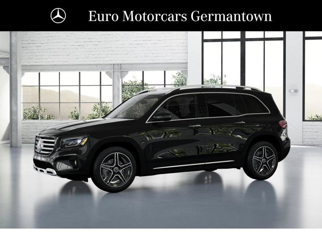 New 2026 Mercedes-Benz GLB 250 4MATIC image 37