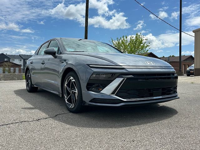 New 2026 Hyundai Sonata SEL image 9