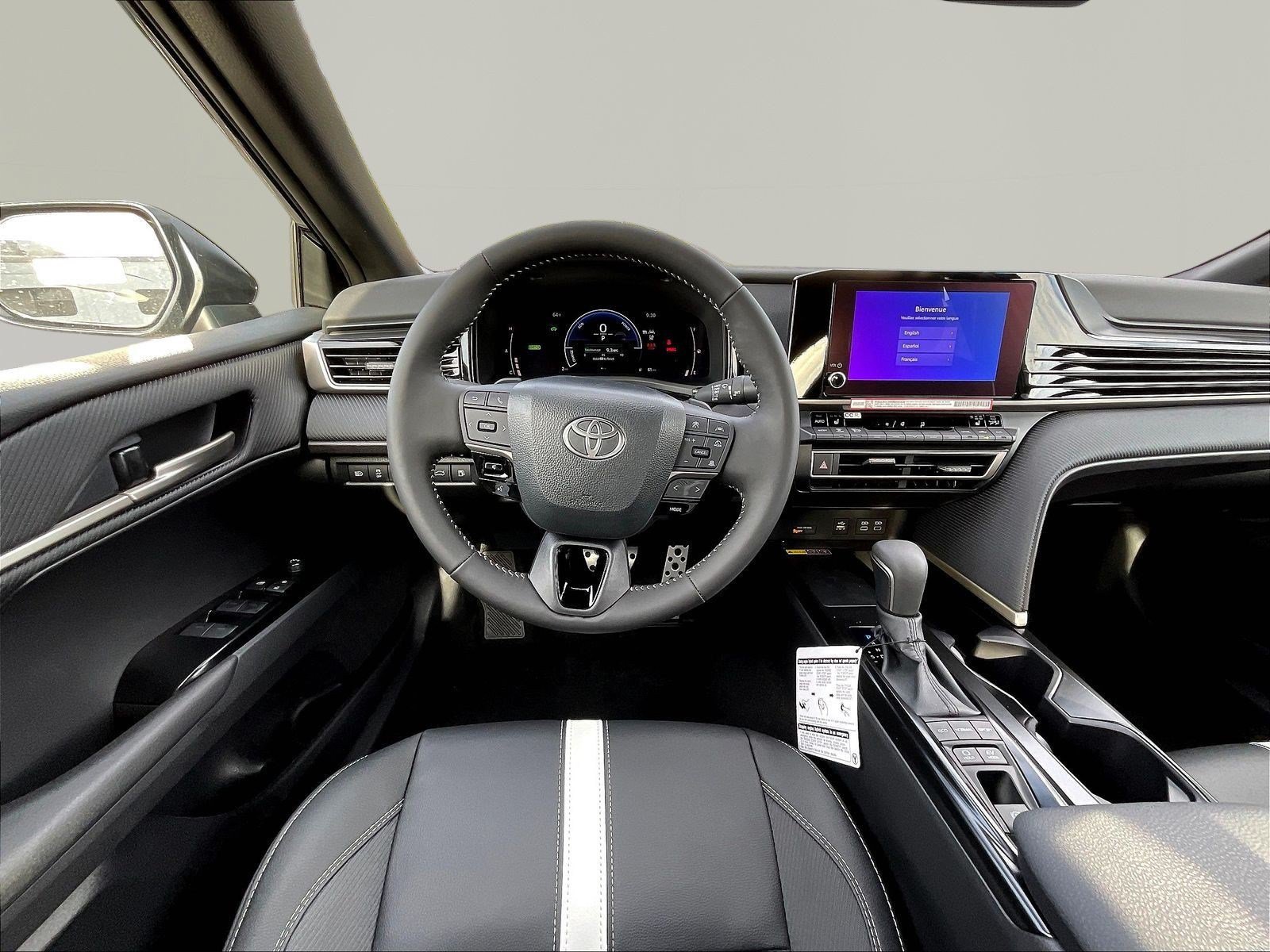 New 2026 Toyota Camry SE FWD image 9