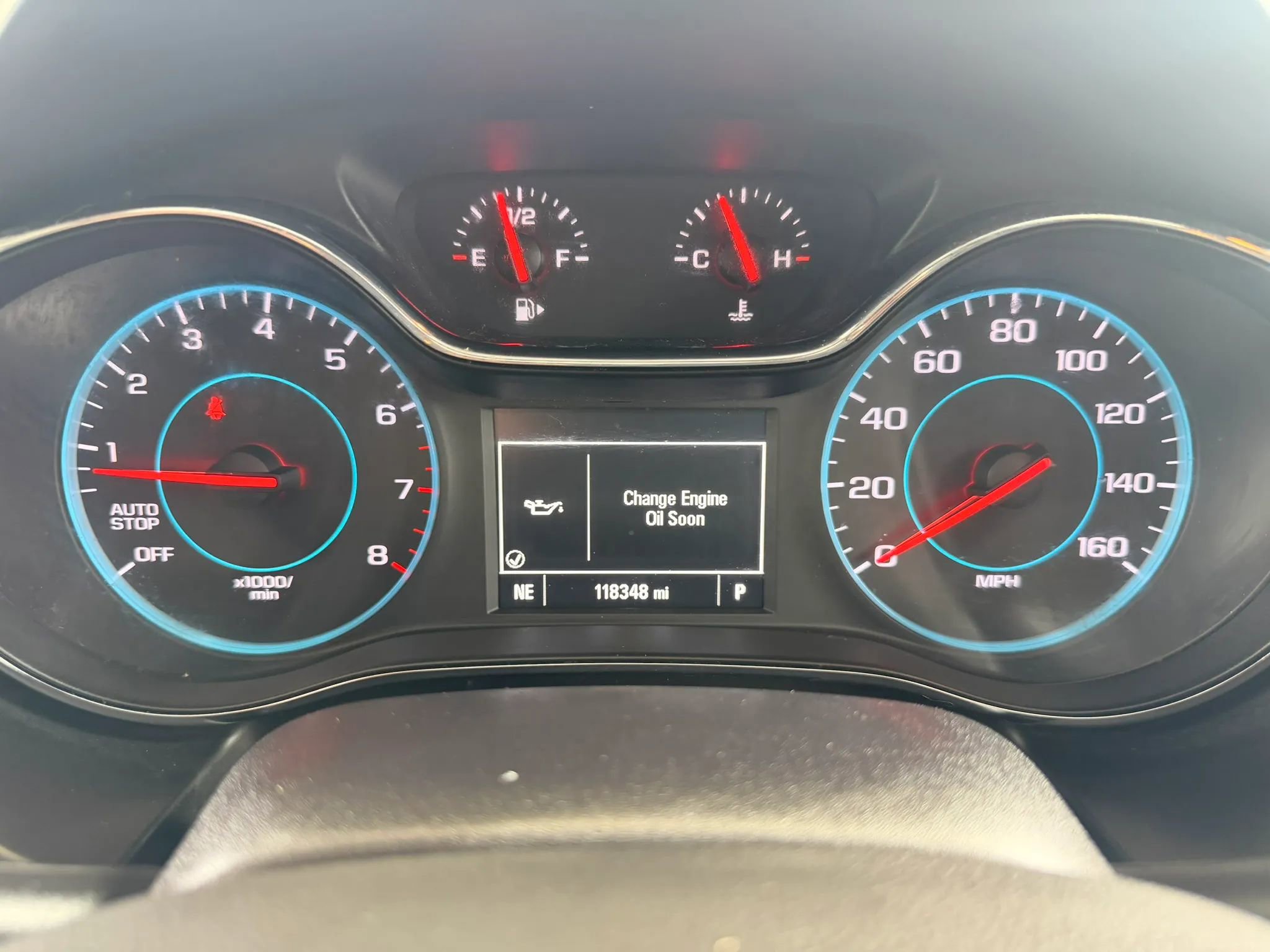 Used 2017 Chevrolet Cruze LS image 12