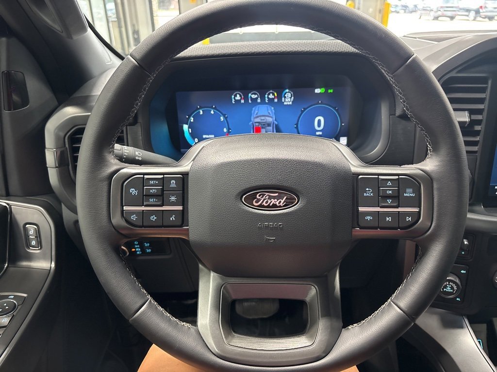 Used 2024 Ford F150 XLT w/ Equipment Group 302A MID image 30