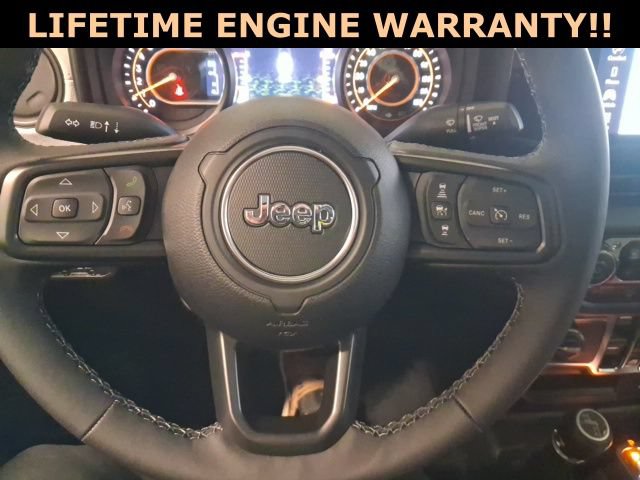 New 2026 Jeep Gladiator Sport AWD/4WD image 11