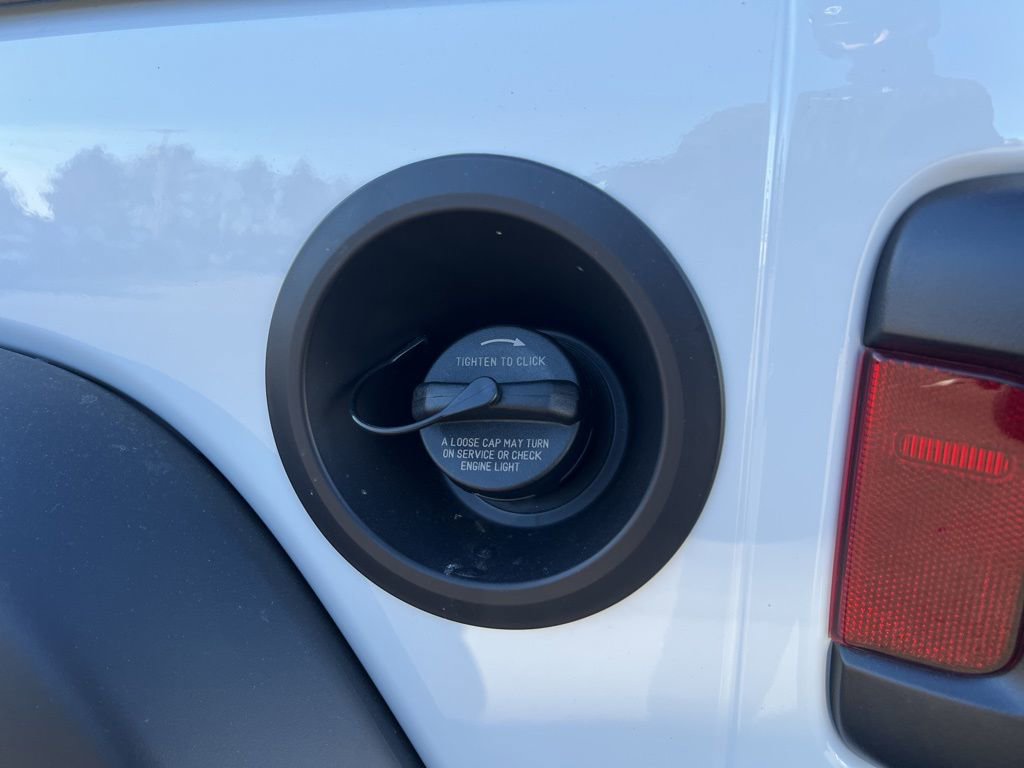 New 2026 Jeep Wrangler Sport image 15