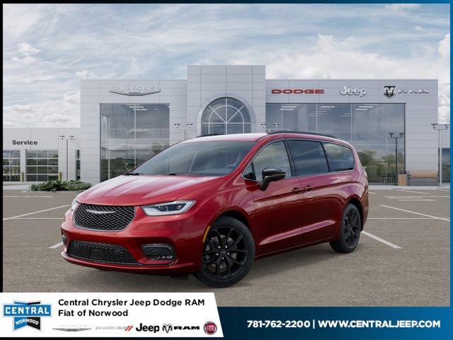New 2026 Chrysler Pacifica Select w/ S Appearance Package image 1