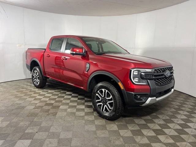 New 2025 Ford Ranger Lariat w/ Advanced Towing Package image 8