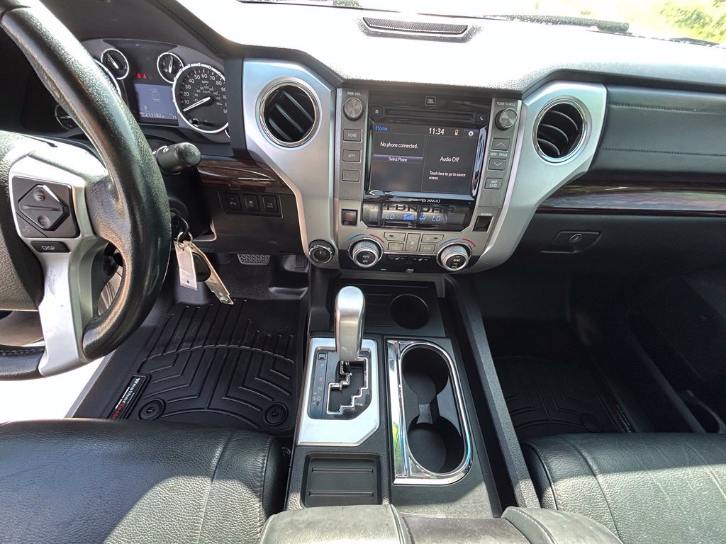 Used 2015 Toyota Tundra Limited w/ Limited Premium Package AWD/4WD image 19