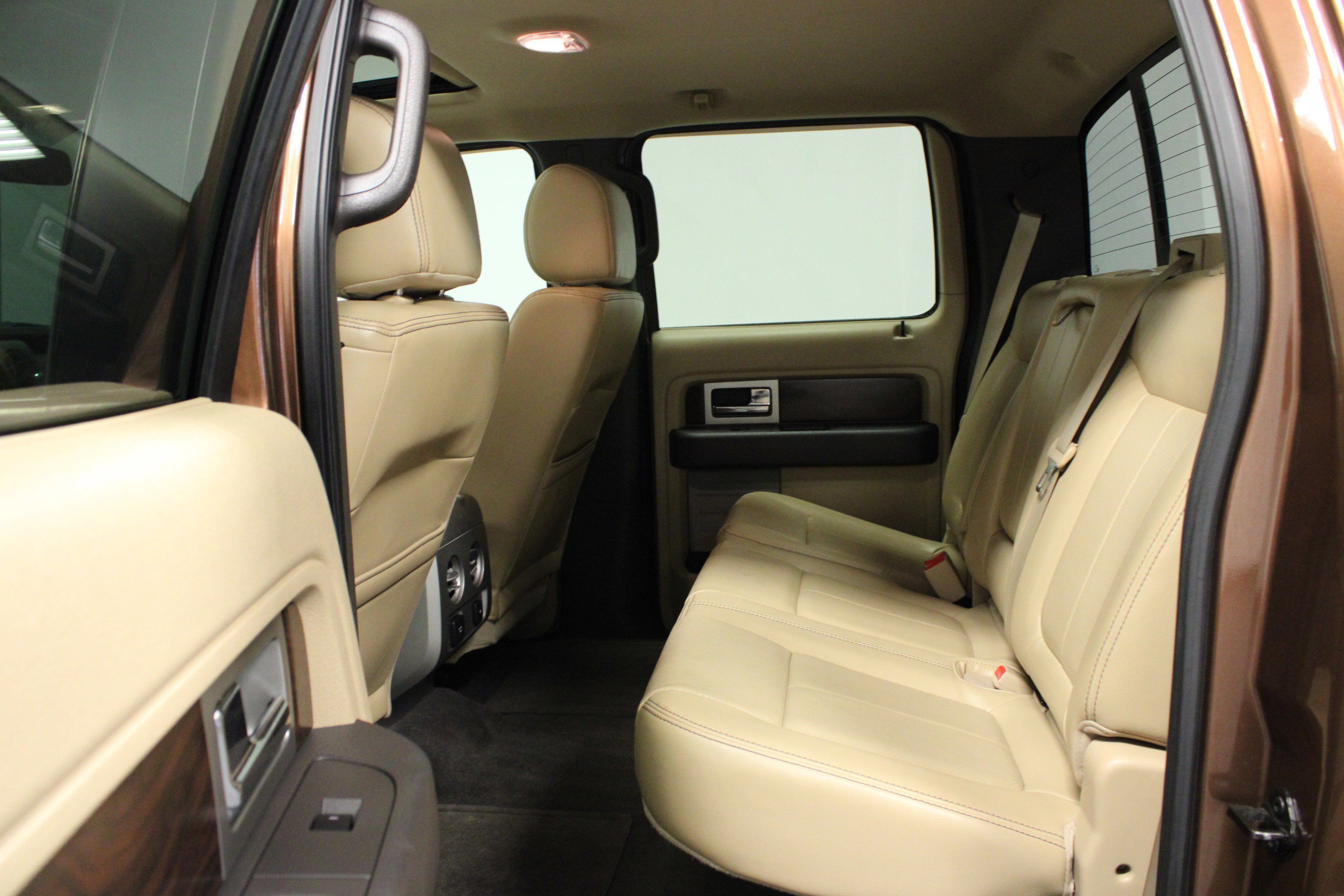 Used 2012 Ford F150 Lariat w/ Lariat Plus Pkg image 13