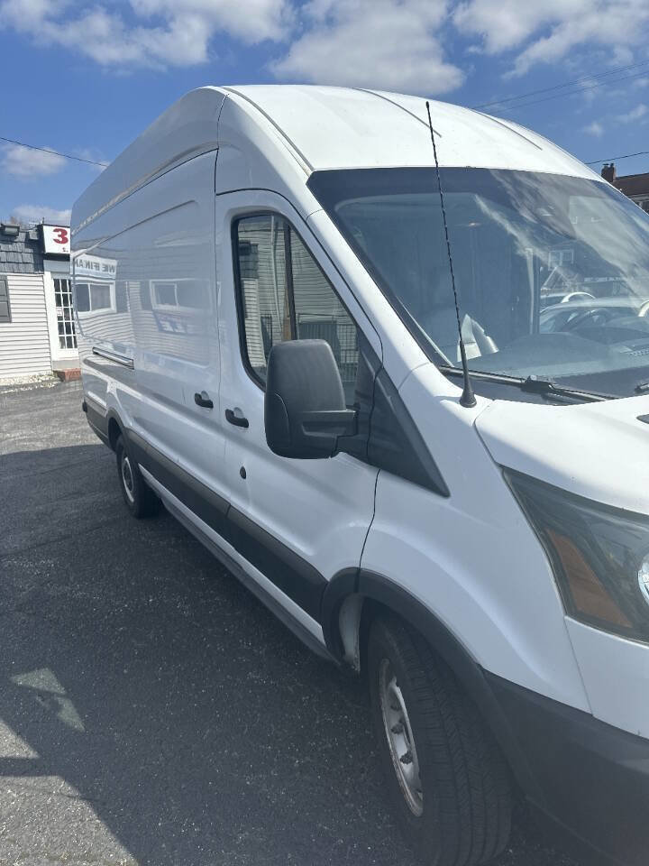 Used 2019 Ford Transit 250 250 3dr LWB High Roof Extended image 3