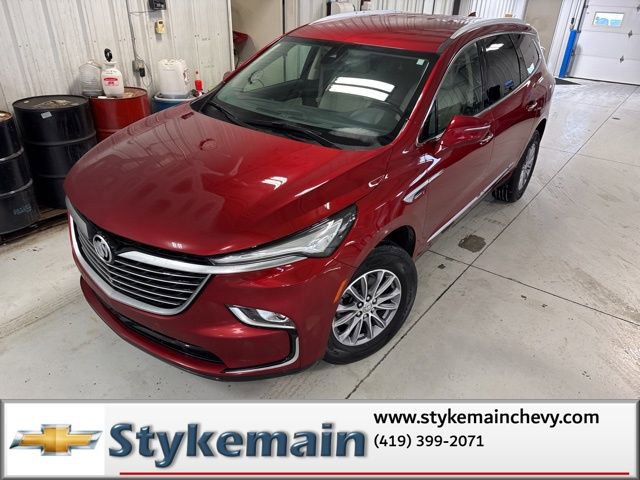 Used 2023 Buick Enclave Essence image 31