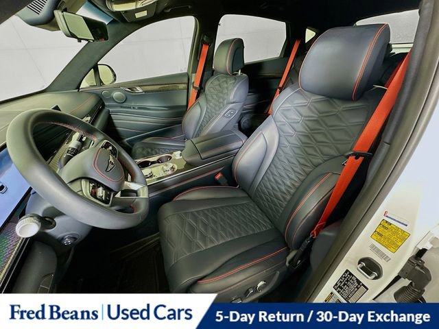Used 2025 Genesis GV80 3.5T e-SC image 24