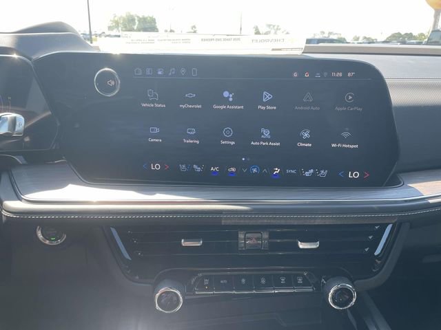 New 2026 Chevrolet Tahoe Premier image 21