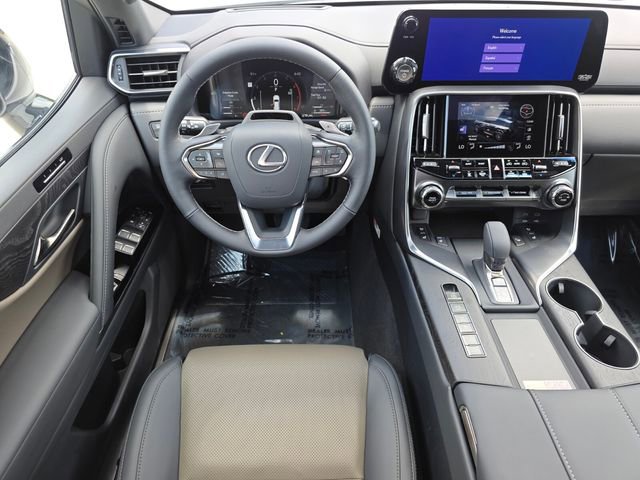 New 2026 Lexus LX 700h Overtrail AWD/4WD image 22