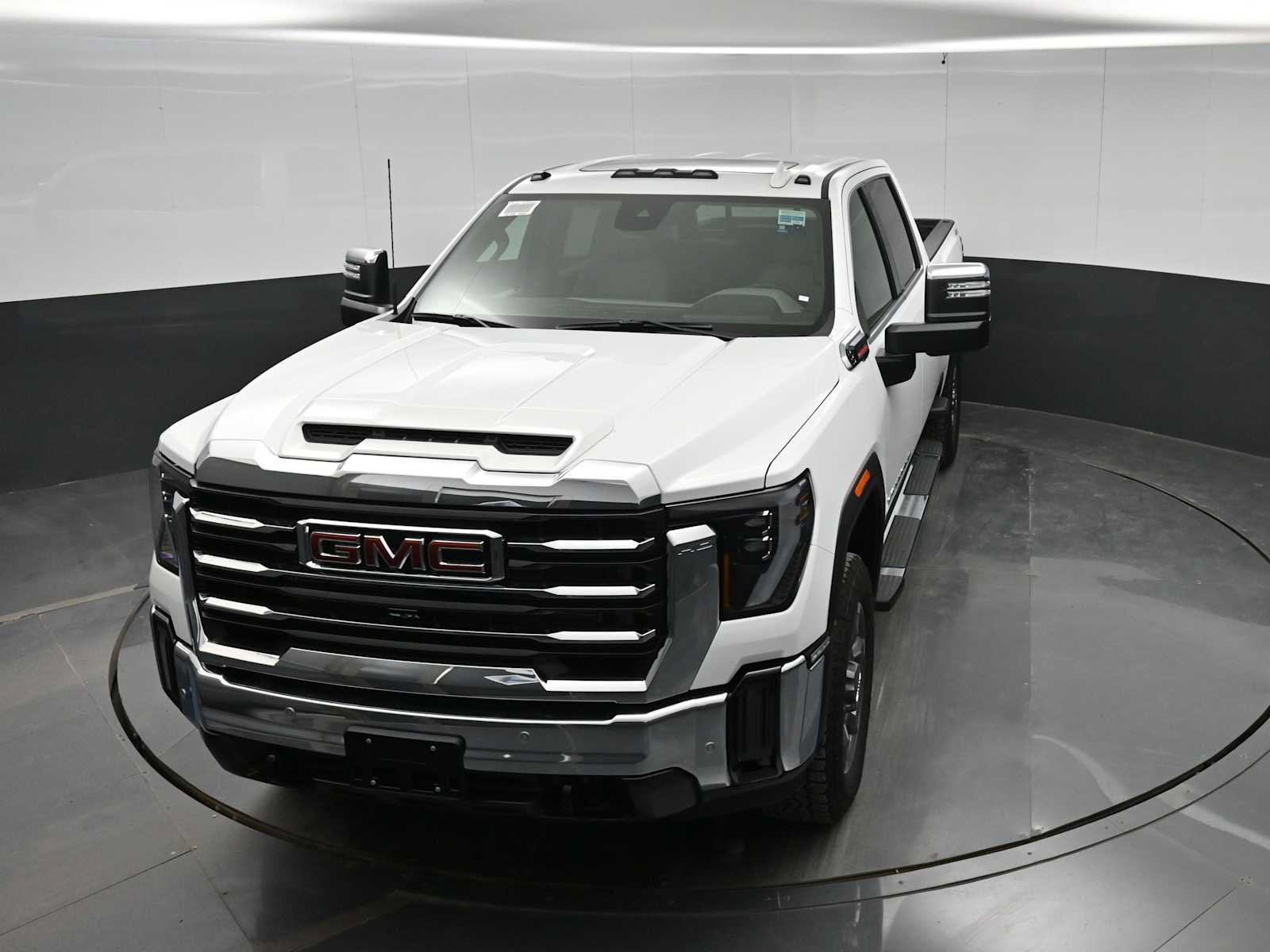 New 2026 GMC Sierra 2500 SLT w/ SLT Premium Package AWD/4WD image 27