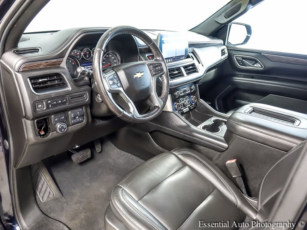Used 2021 Chevrolet Tahoe LT w/ LT Signature Package AWD/4WD image 10