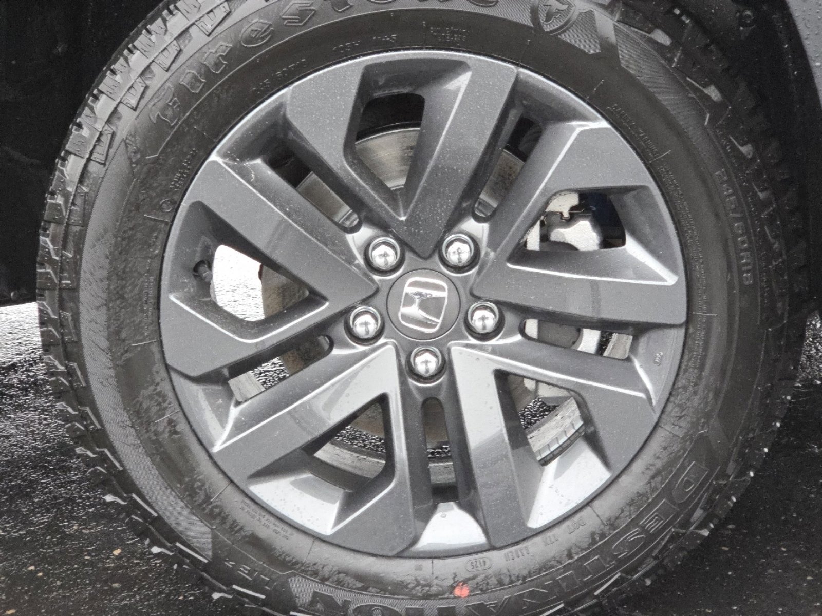 New 2026 Honda Ridgeline Sport image 10