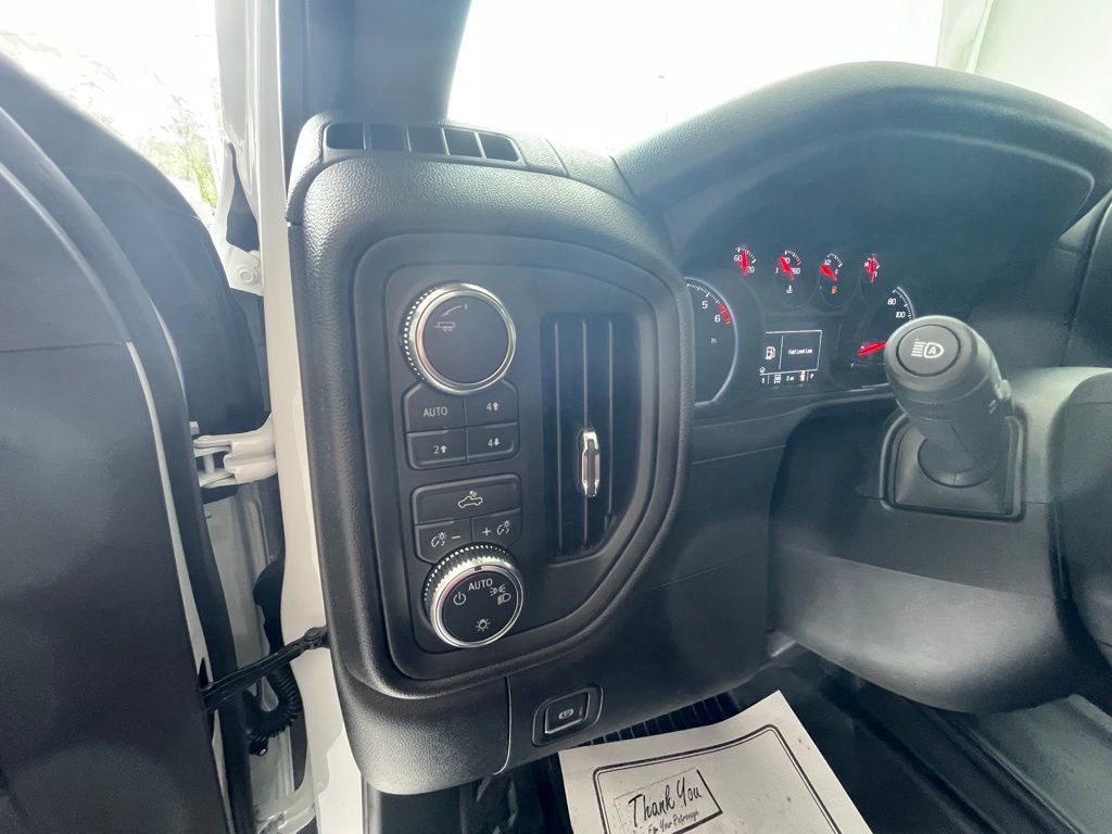 New 2025 GMC Sierra 1500 Pro w/ Pro Value Package image 11