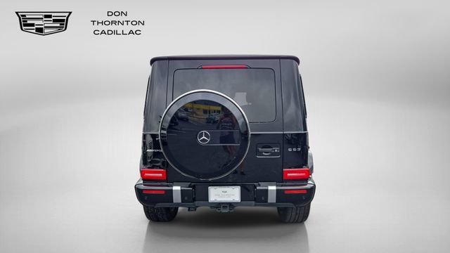 Used 2021 Mercedes-Benz G 63 AMG 4MATIC image 4