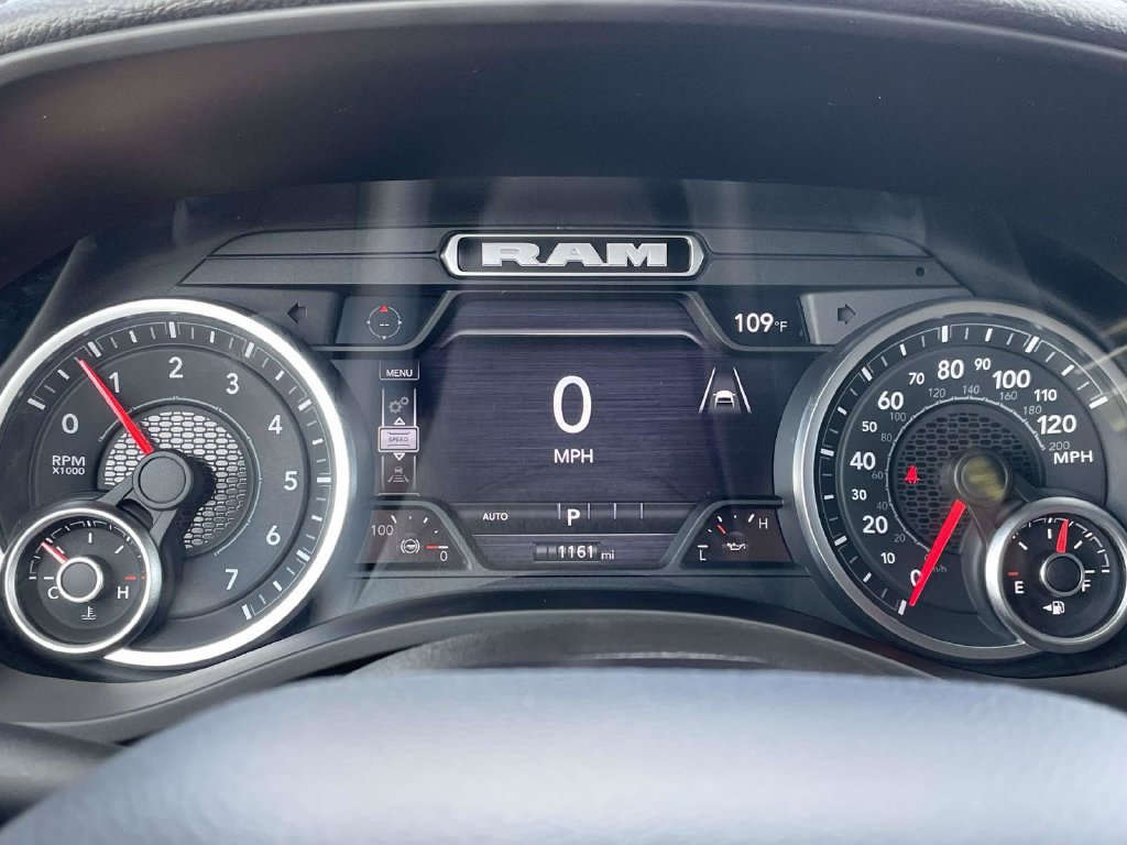 Used 2026 RAM 1500 Laramie AWD/4WD image 29