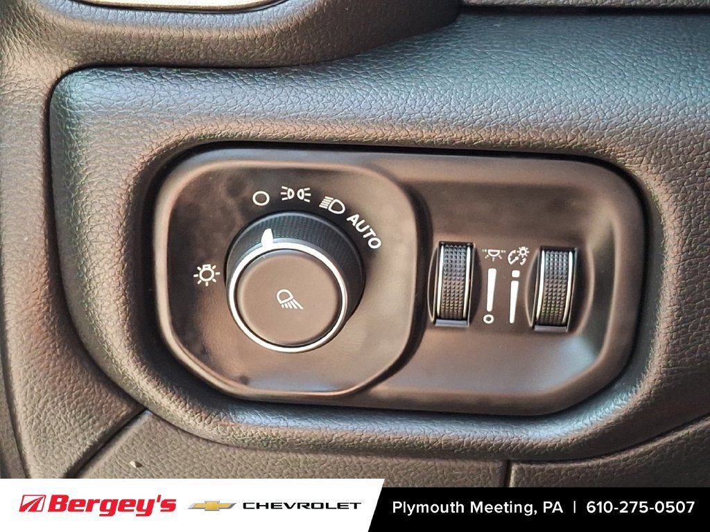 Used 2020 RAM 2500 Tradesman w/ Protection Group AWD/4WD image 28