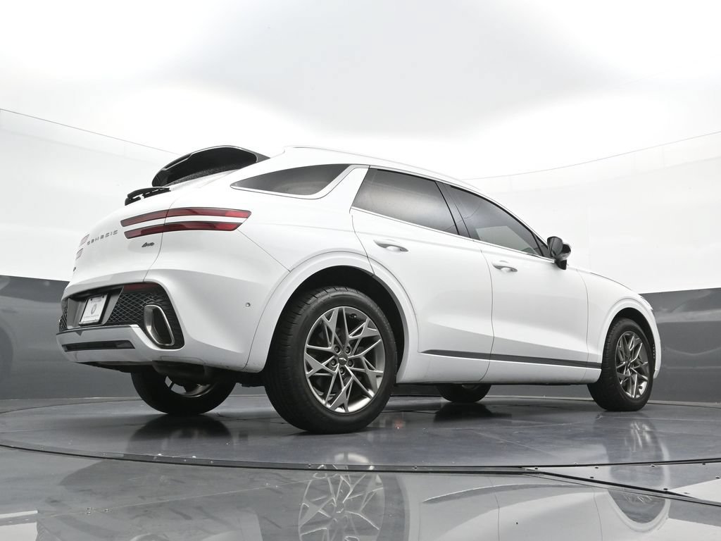Used 2022 Genesis GV70 2.5T w/ Advanced Package AWD/4WD image 27
