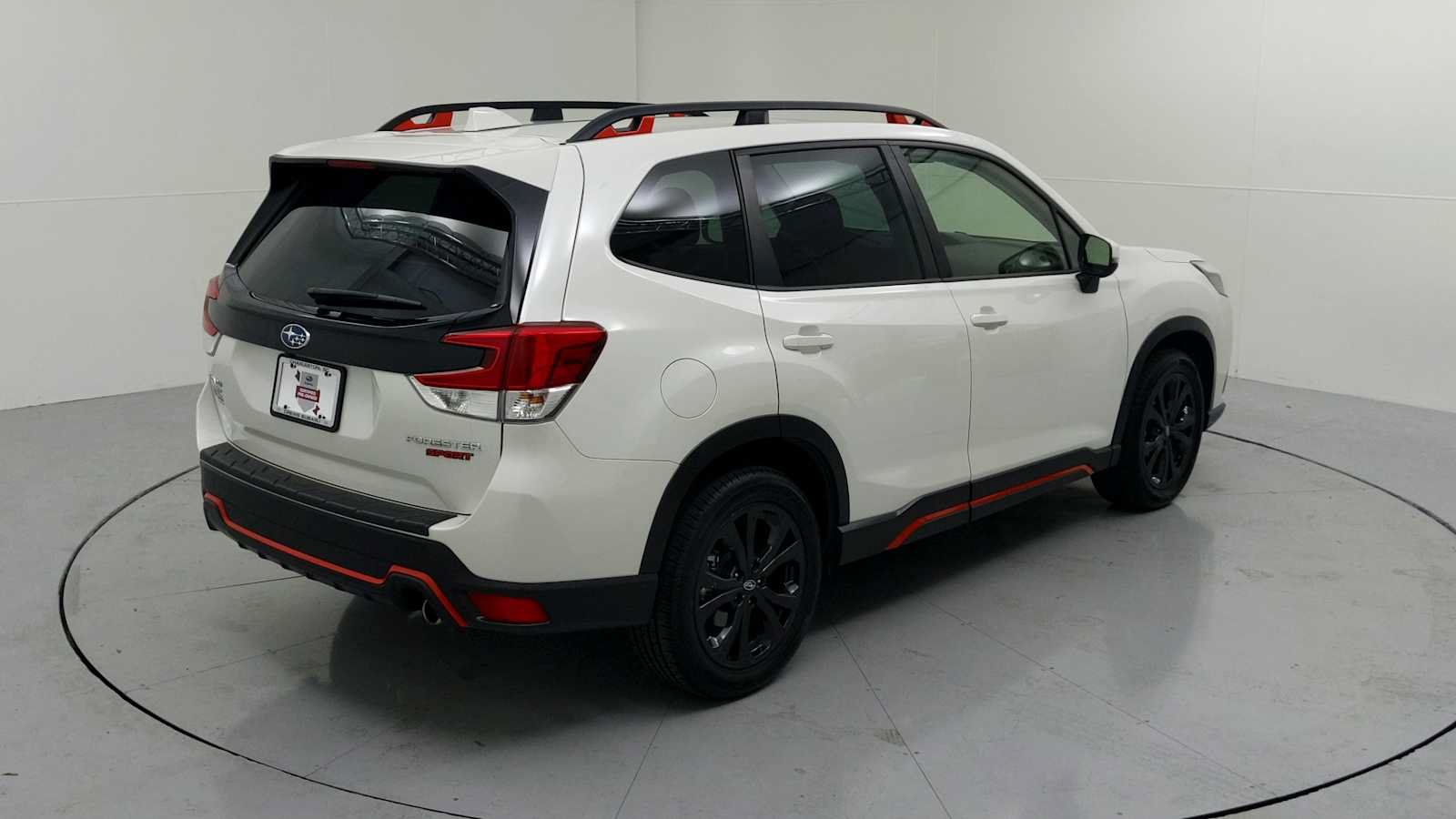 Certified 2023 Subaru Forester Sport AWD/4WD image 10