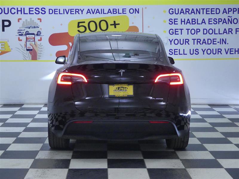 Used 2023 Tesla Model Y Long Range image 5