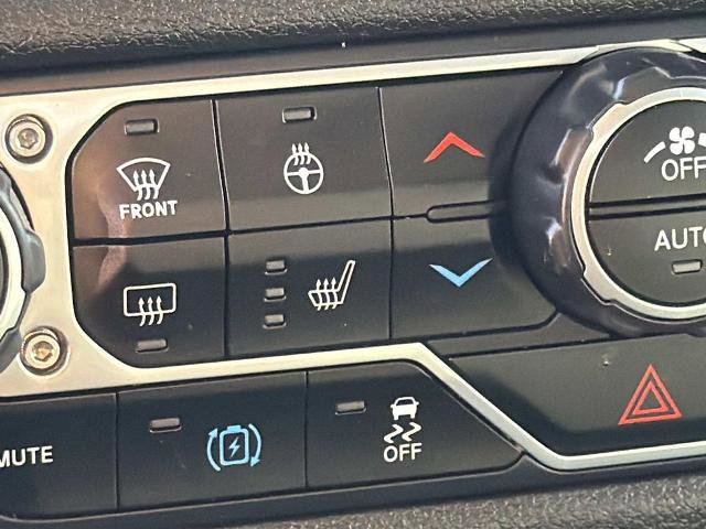 Used 2025 Jeep Wrangler Willys 4xe image 16