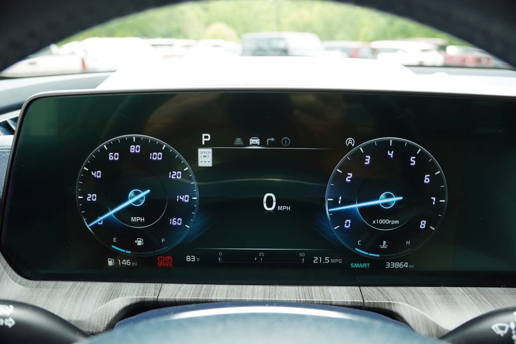 Certified 2024 Kia Telluride SX FWD image 37