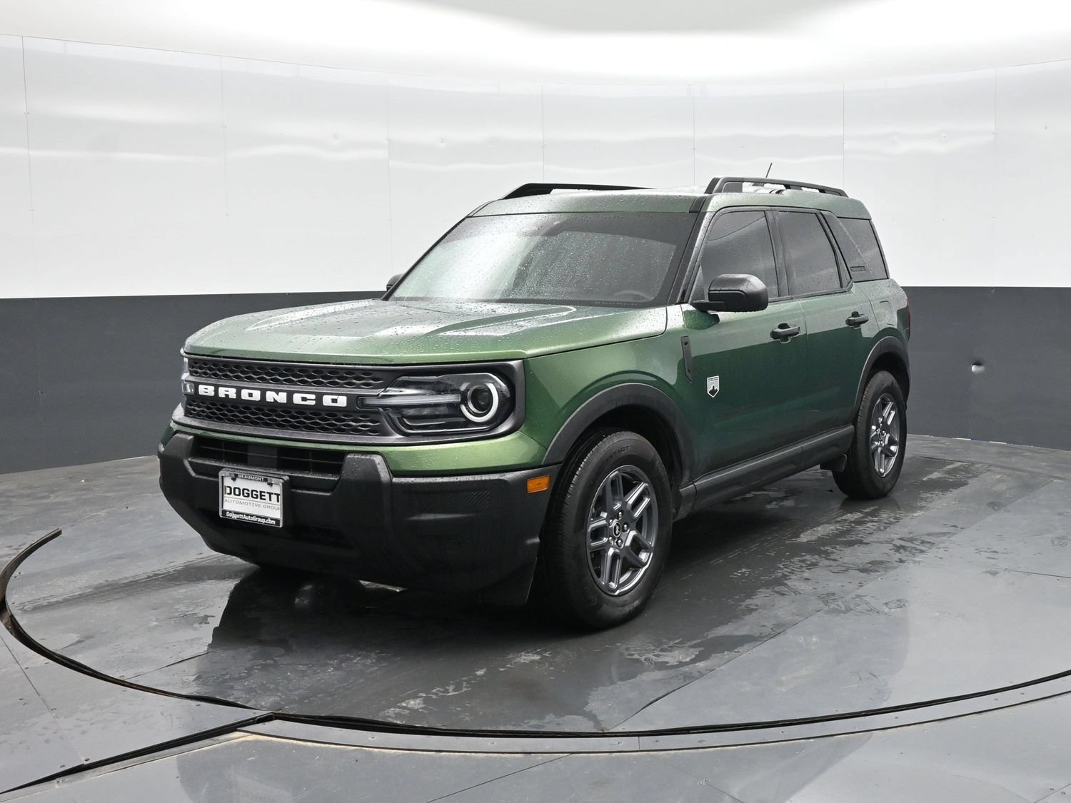 Certified 2025 Ford Bronco Sport Big Bend AWD/4WD image 17