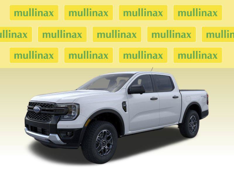 New 2026 Ford Ranger XLT AWD/4WD image 2