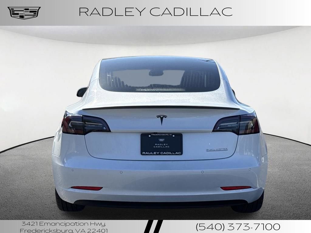 Used 2020 Tesla Model 3 Performance image 18
