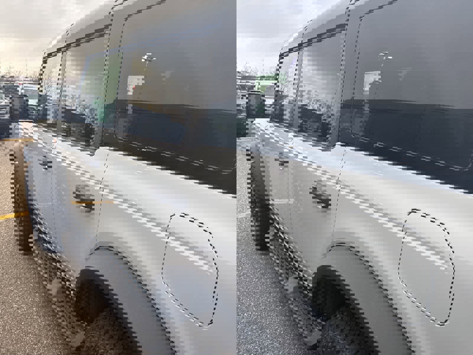 New 2026 Ford Bronco Badlands image 5