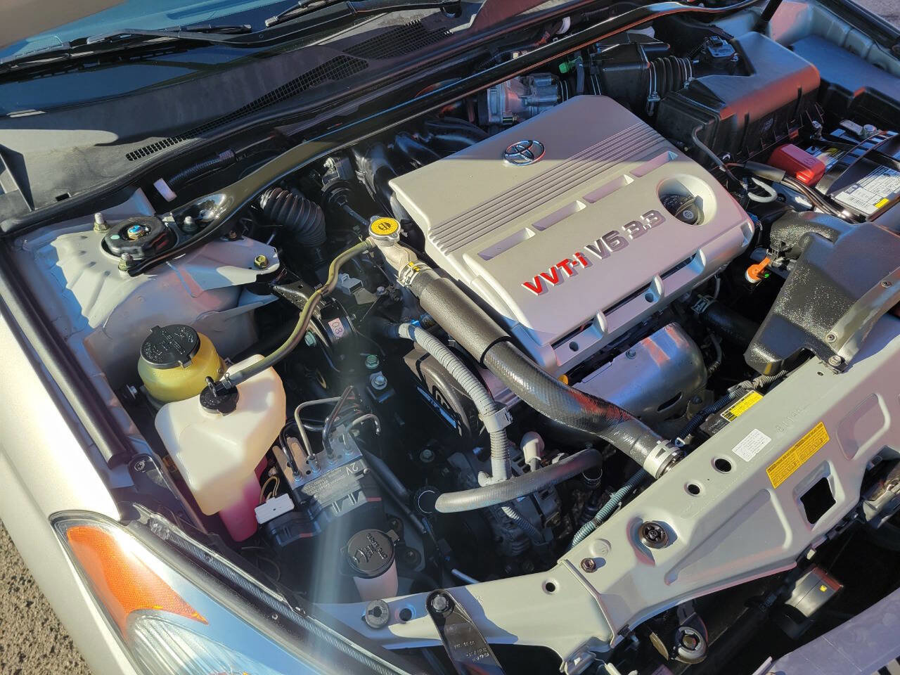 Used 2004 Toyota Solara SLE image 31