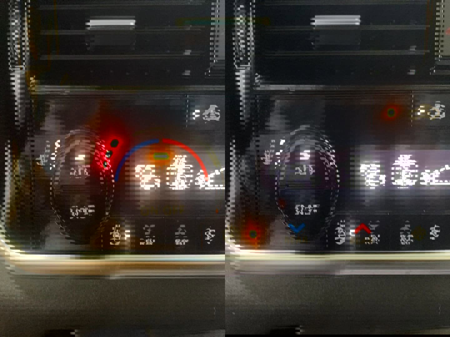 Used 2022 Nissan Rogue Platinum w/ Head-Up Display Package image 12