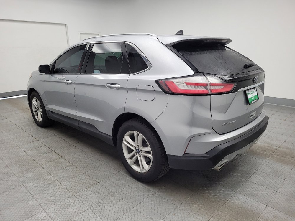 Used 2020 Ford Edge SEL AWD/4WD image 5