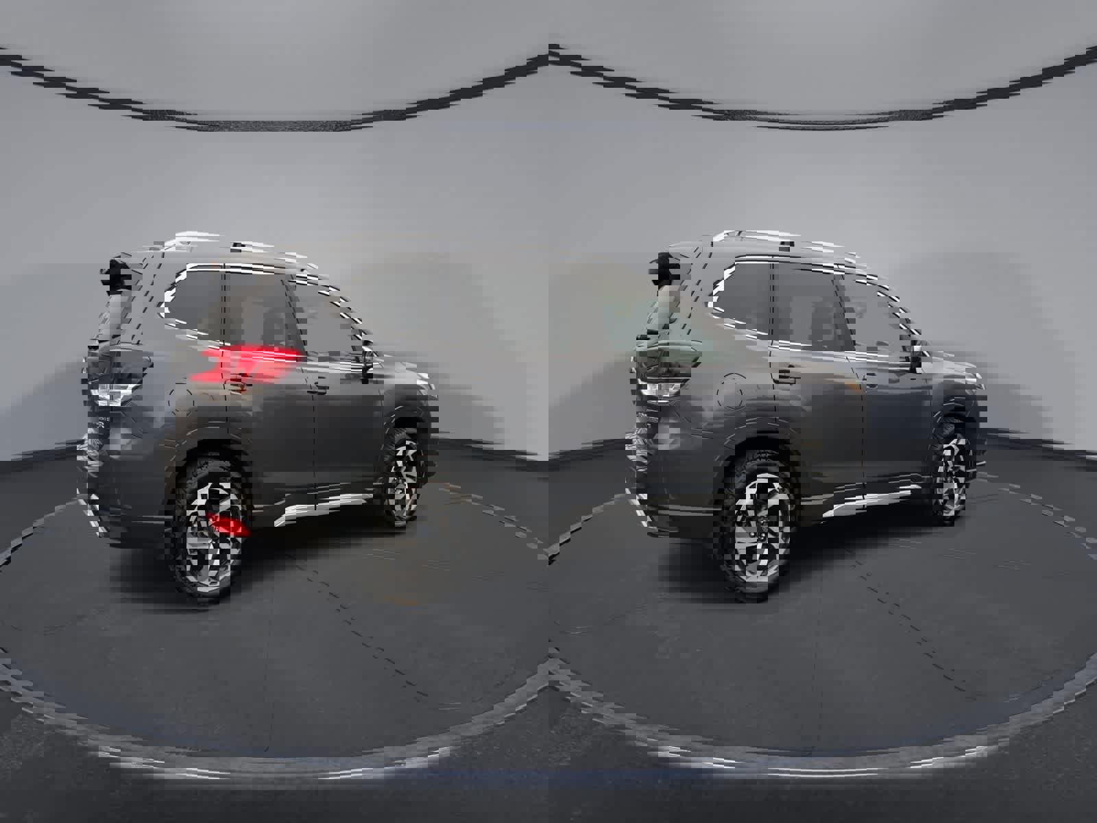 Certified 2023 Subaru Forester Touring AWD/4WD image 8