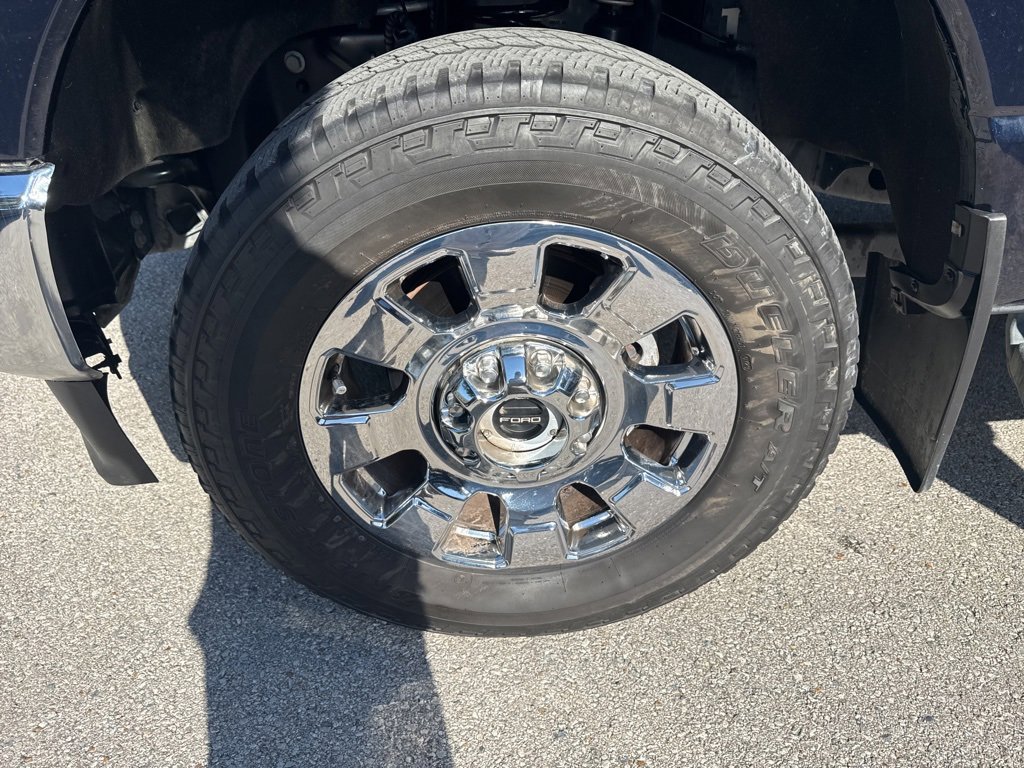 Used 2023 Ford F250 Lariat w/ Chrome Package image 36