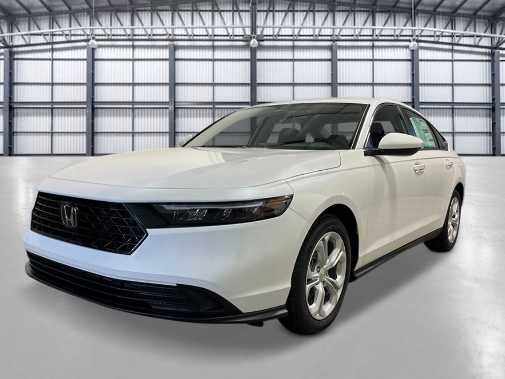 New 2026 Honda Accord LX image 1