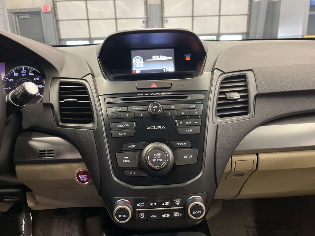 Used 2018 Acura RDX AWD image 19