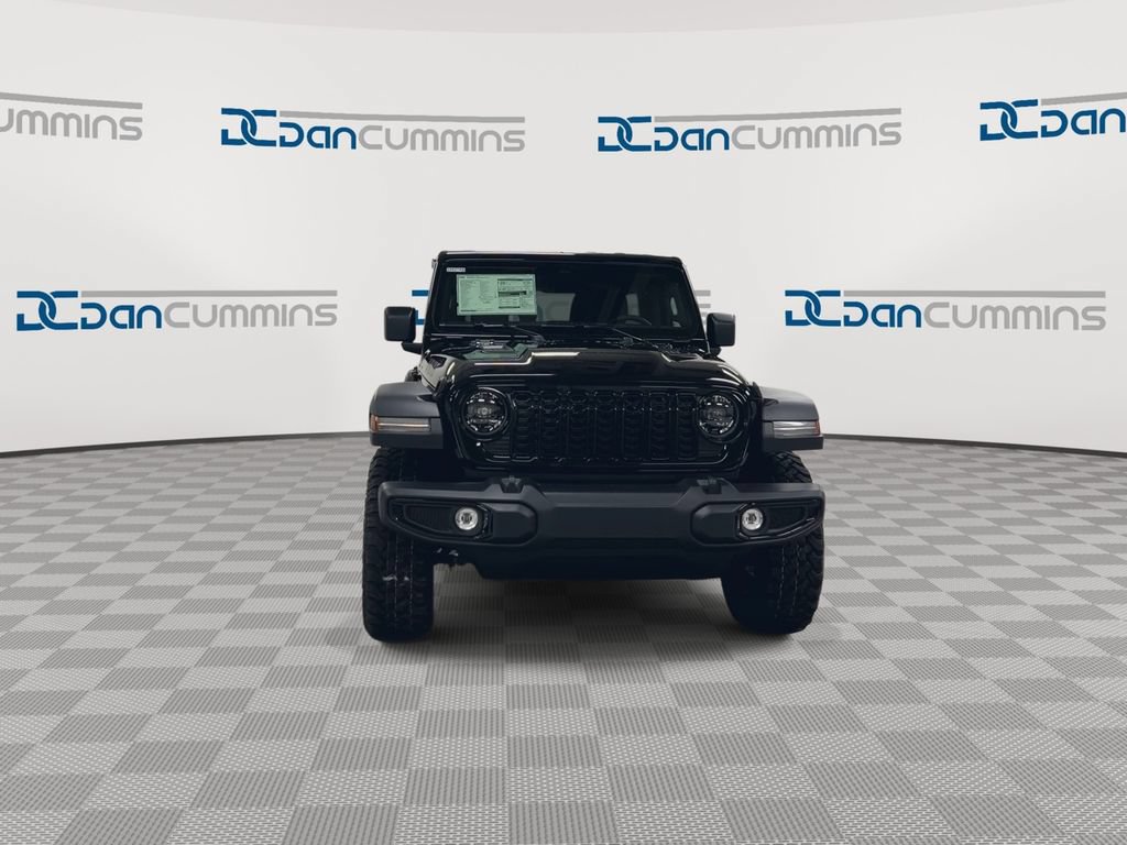 New 2026 Jeep Wrangler Unlimited Sport AWD/4WD image 3