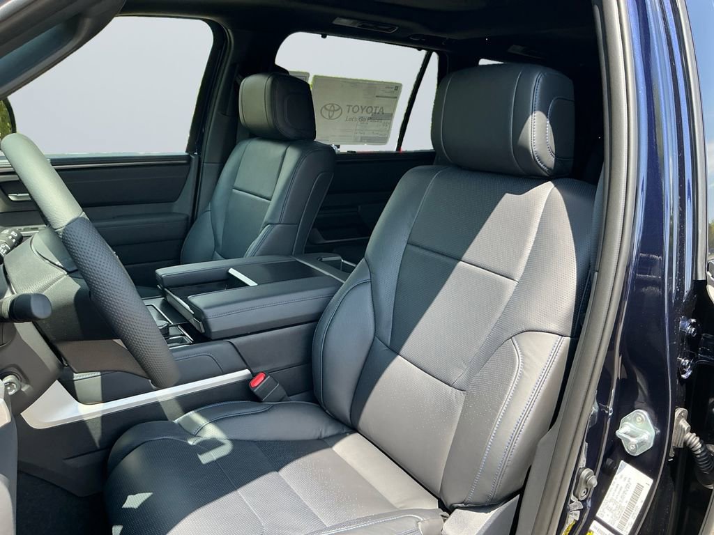 New 2026 Toyota Sequoia Platinum AWD/4WD image 10