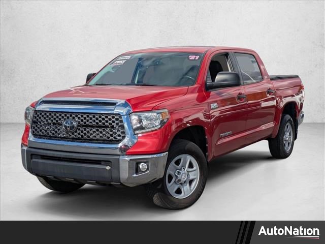 Used 2021 Toyota Tundra SR5