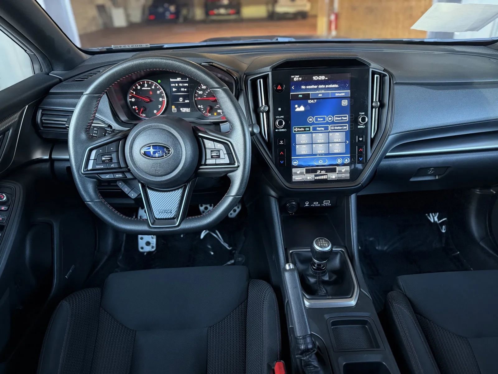 Used 2024 Subaru WRX Premium AWD/4WD image 21