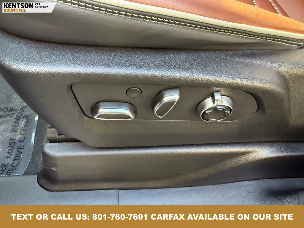 Used 2024 GMC Yukon Denali Ultimate image 35