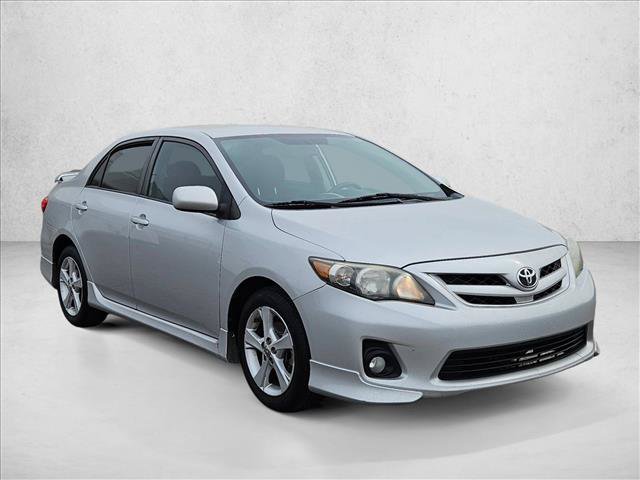 Used 2012 Toyota Corolla S FWD video 3